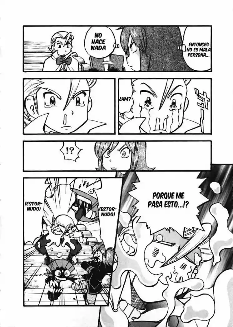 Pokémon Special Capítulo 446 - Page 14