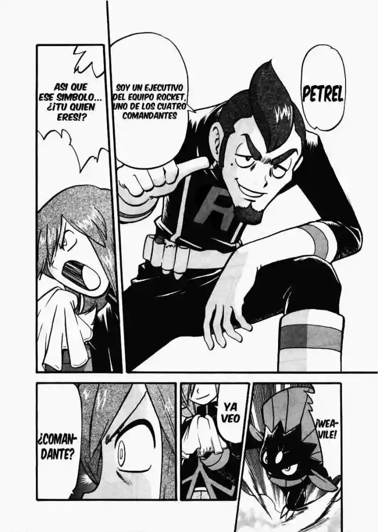 Pokémon Special Capítulo 446 - Page 16