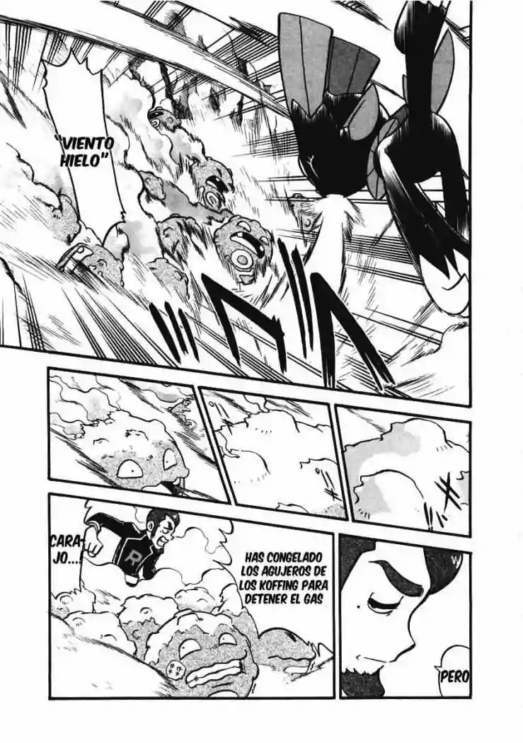Pokémon Special Capítulo 446 - Page 17