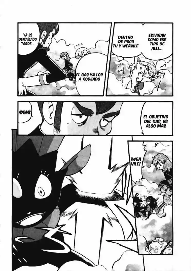 Pokémon Special Capítulo 446 - Page 18
