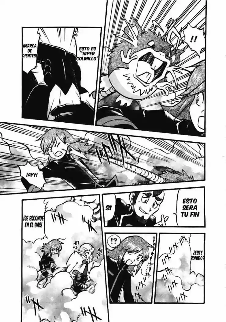 Pokémon Special Capítulo 446 - Page 19