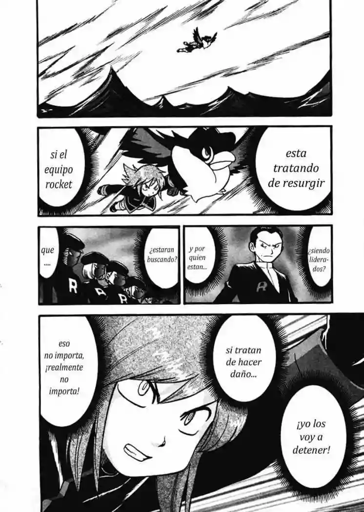 Pokémon Special Capítulo 446 - Page 2
