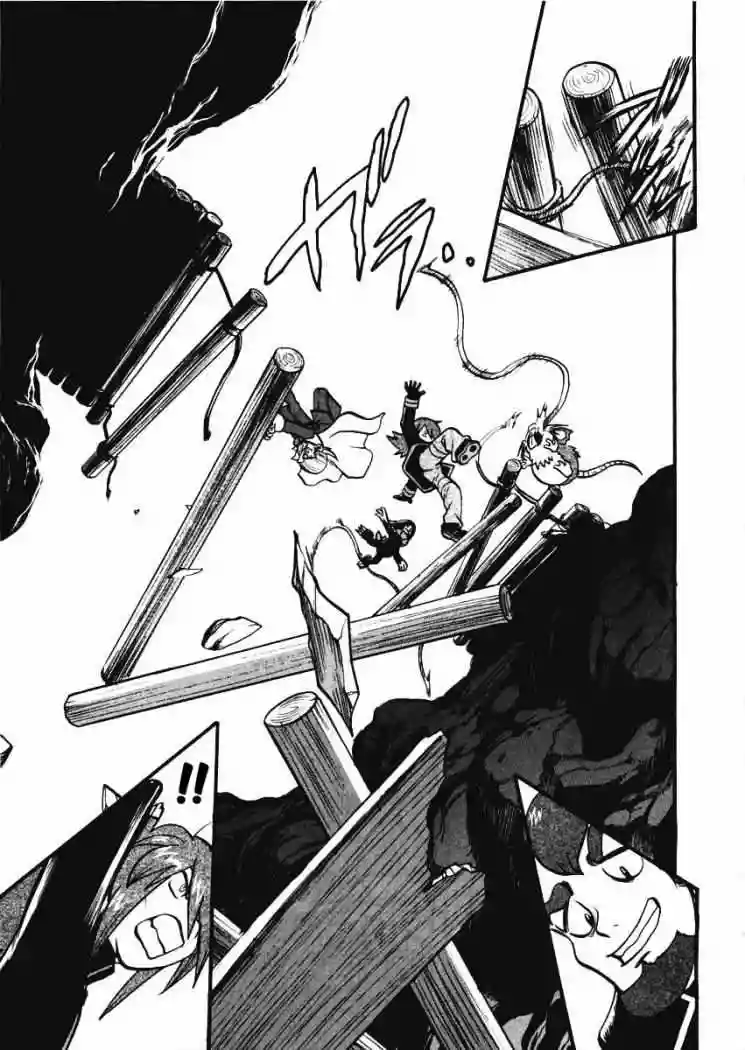 Pokémon Special Capítulo 446 - Page 20