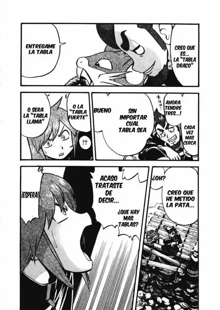 Pokémon Special Capítulo 446 - Page 22