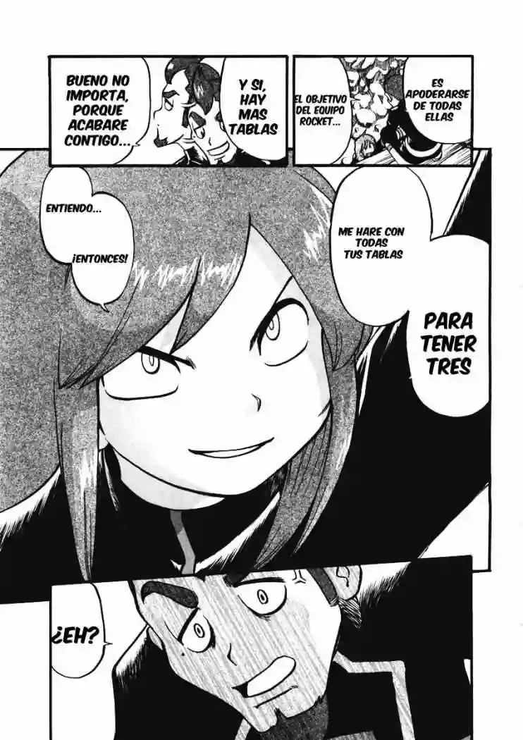 Pokémon Special Capítulo 446 - Page 23