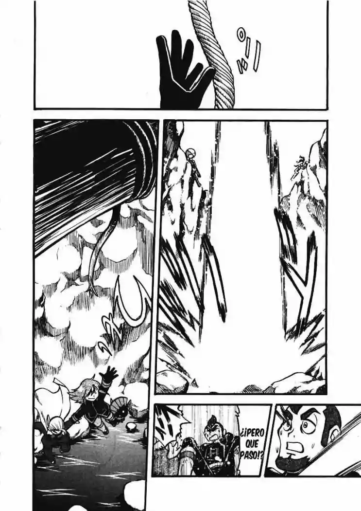 Pokémon Special Capítulo 446 - Page 24
