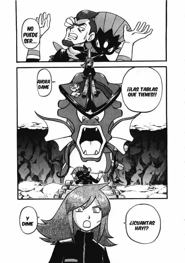 Pokémon Special Capítulo 446 - Page 25