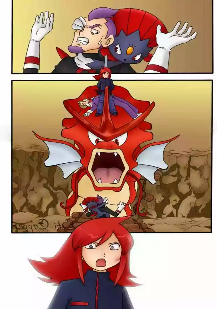 Pokémon Special Capítulo 446 - Page 26