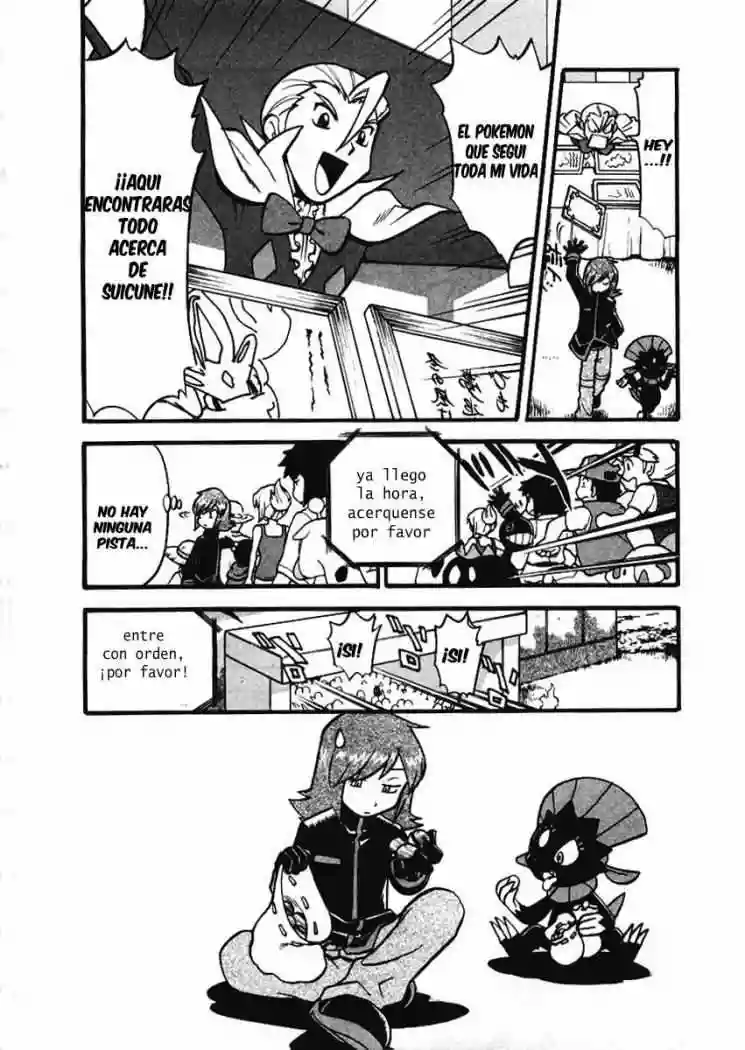 Pokémon Special Capítulo 446 - Page 6