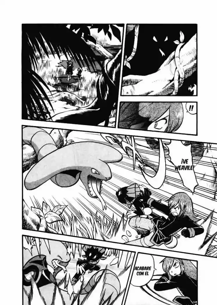Pokémon Special Capítulo 446 - Page 8