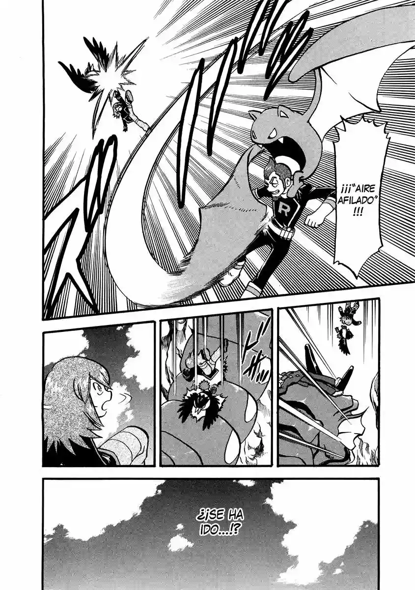 Pokémon Special Capítulo 447 - Page 11
