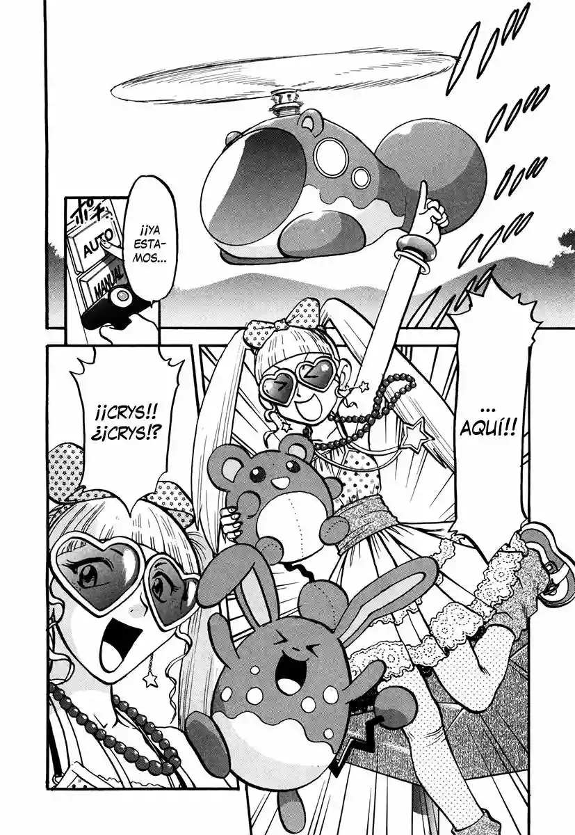 Pokémon Special Capítulo 447 - Page 13