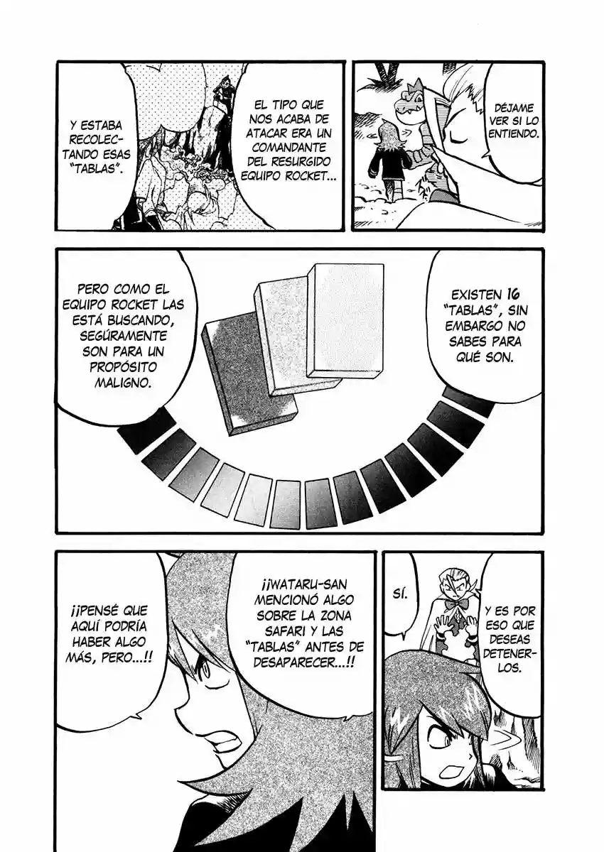 Pokémon Special Capítulo 447 - Page 18