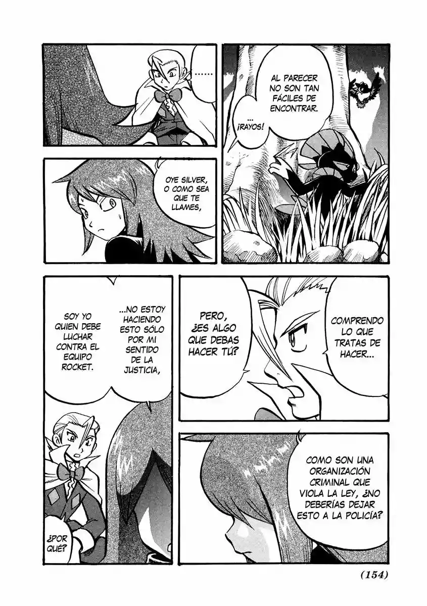 Pokémon Special Capítulo 447 - Page 19