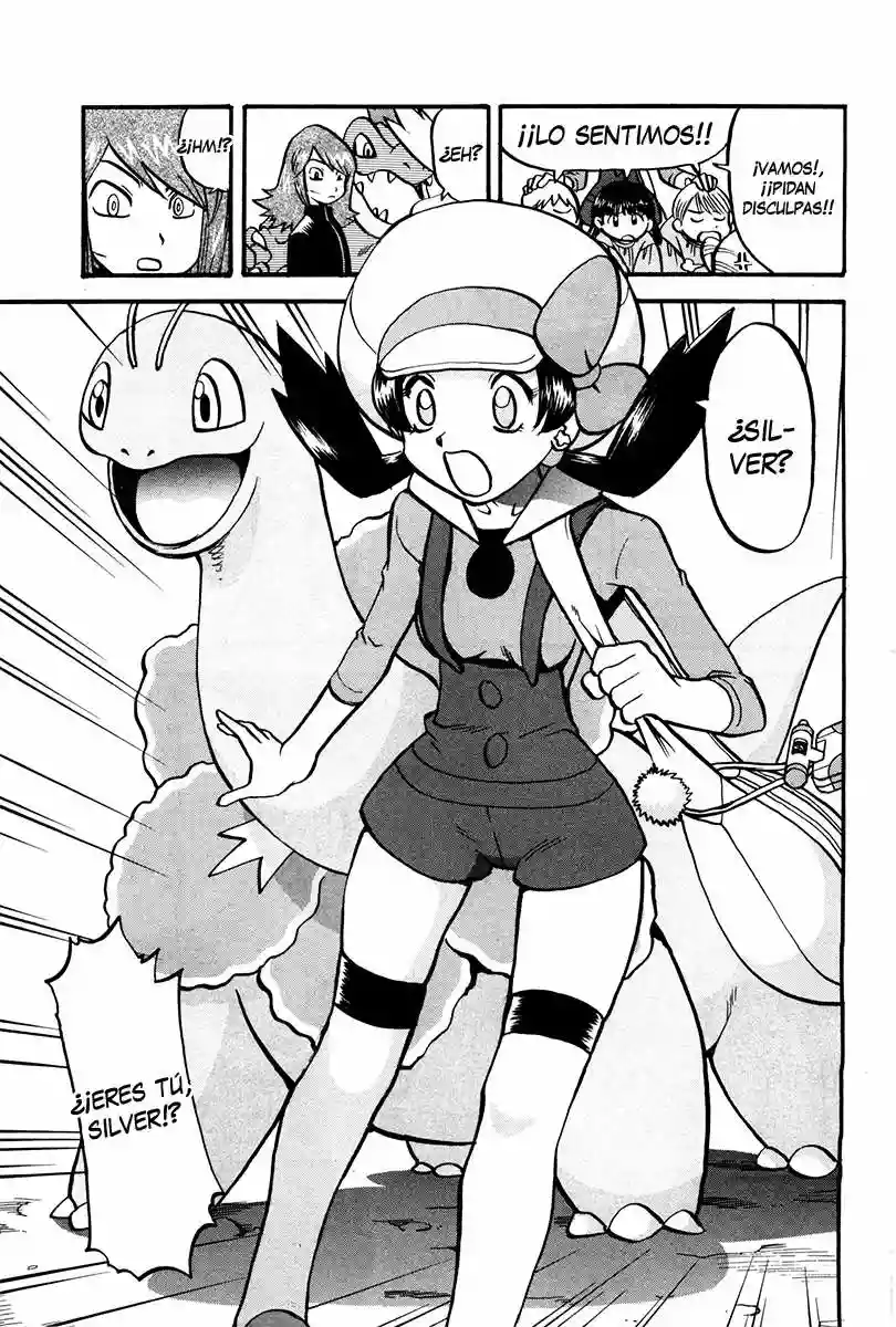 Pokémon Special Capítulo 447 - Page 24