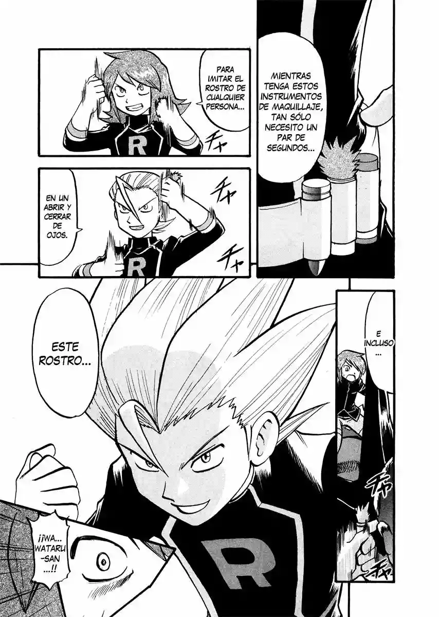 Pokémon Special Capítulo 447 - Page 8