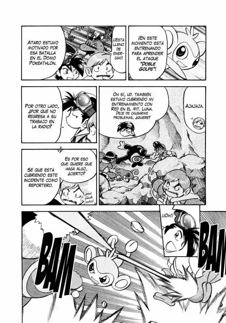 Pokémon Special Capítulo 448 - Page 13