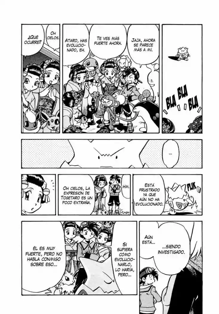Pokémon Special Capítulo 448 - Page 15