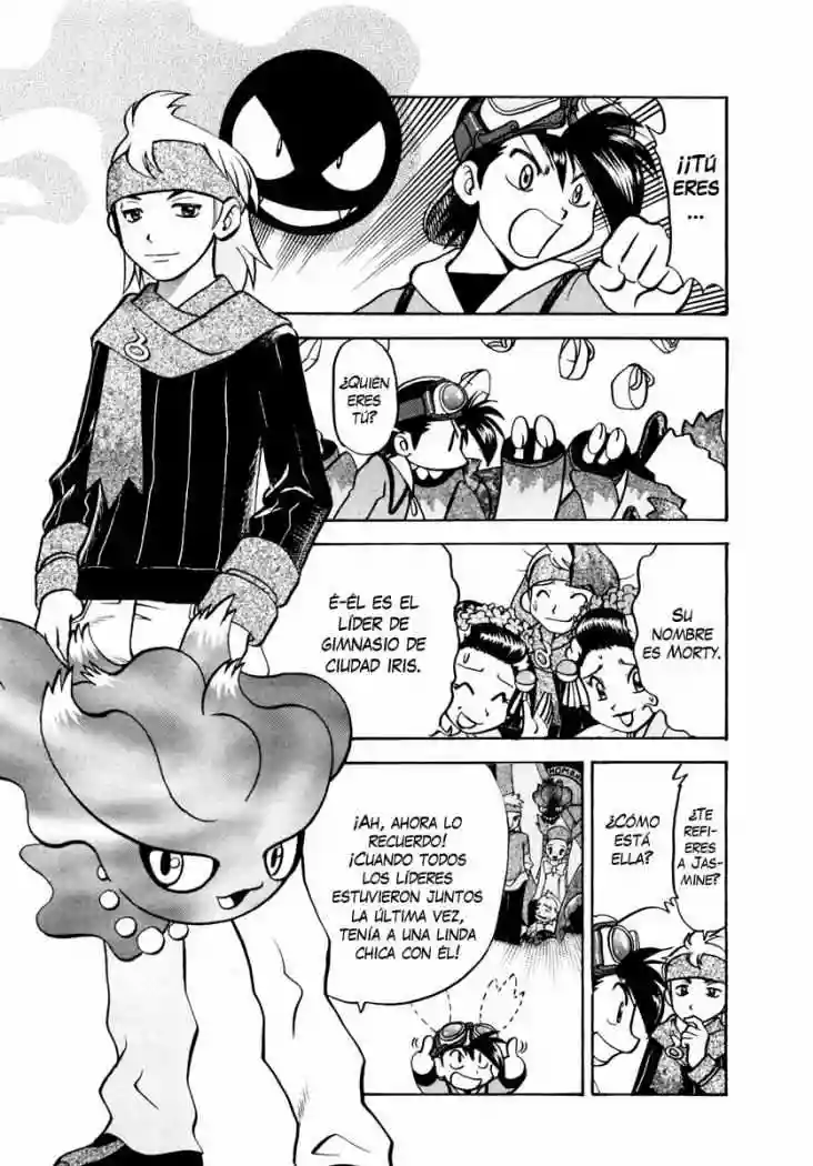 Pokémon Special Capítulo 448 - Page 16