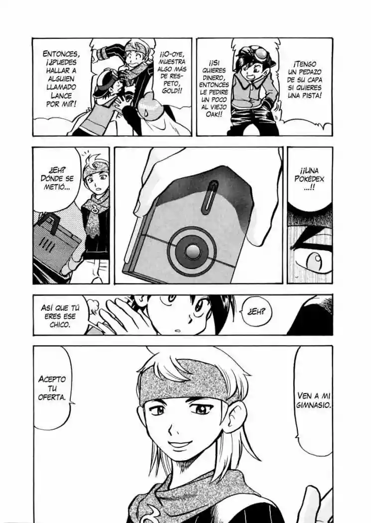 Pokémon Special Capítulo 448 - Page 18