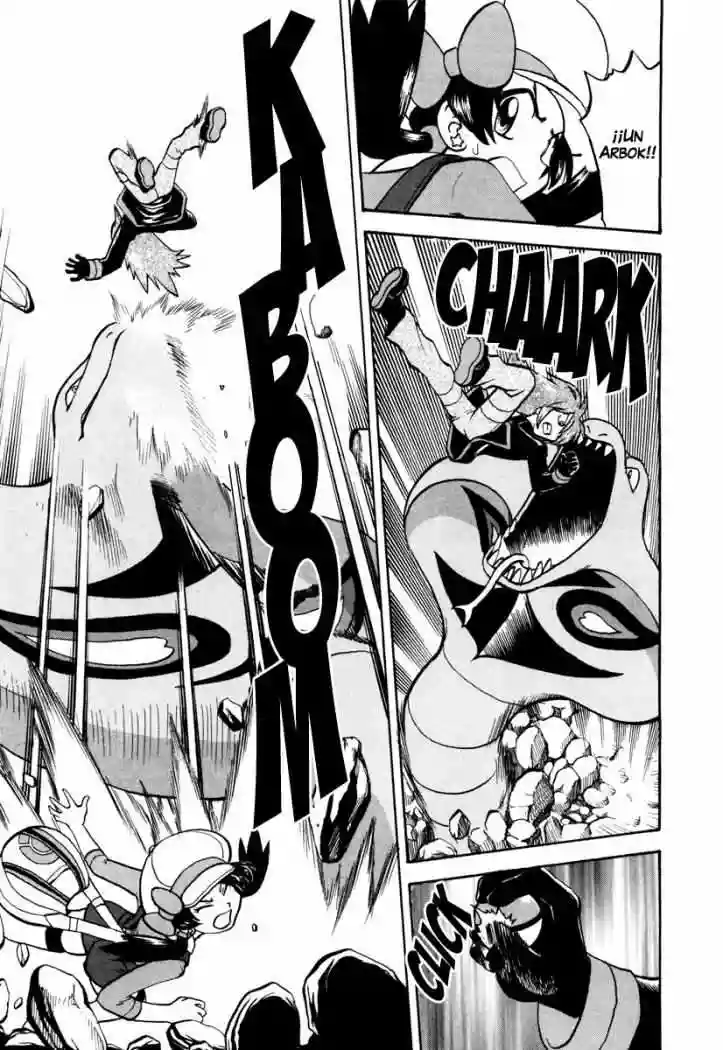 Pokémon Special Capítulo 448 - Page 24