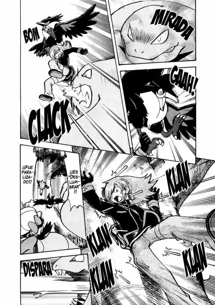 Pokémon Special Capítulo 448 - Page 25