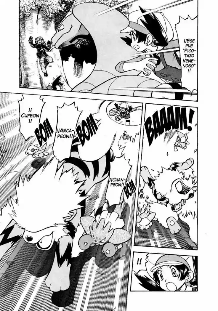 Pokémon Special Capítulo 448 - Page 26