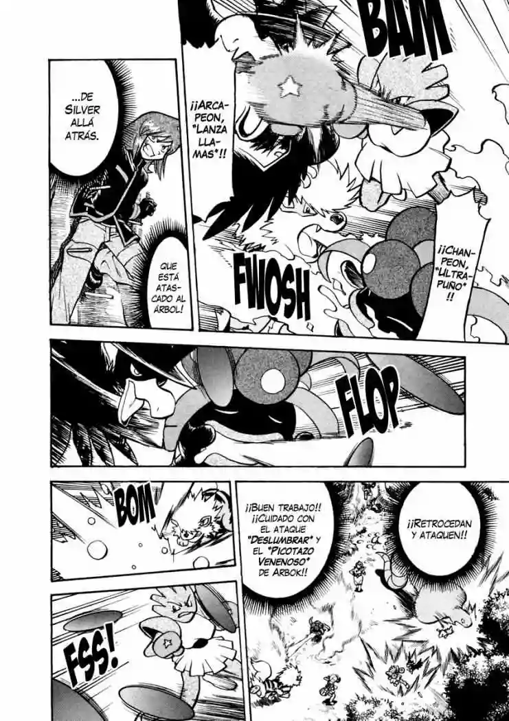 Pokémon Special Capítulo 448 - Page 29