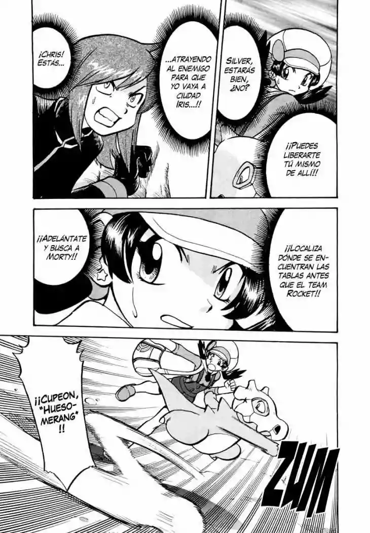 Pokémon Special Capítulo 448 - Page 30