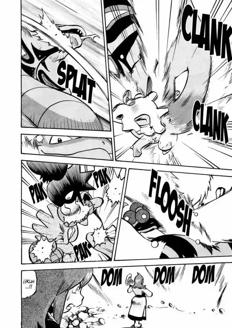 Pokémon Special Capítulo 448 - Page 31