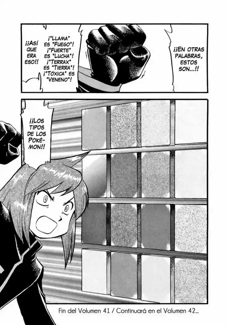 Pokémon Special Capítulo 448 - Page 34