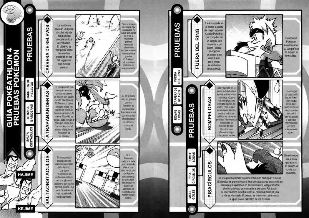 Pokémon Special Capítulo 448 - Page 36