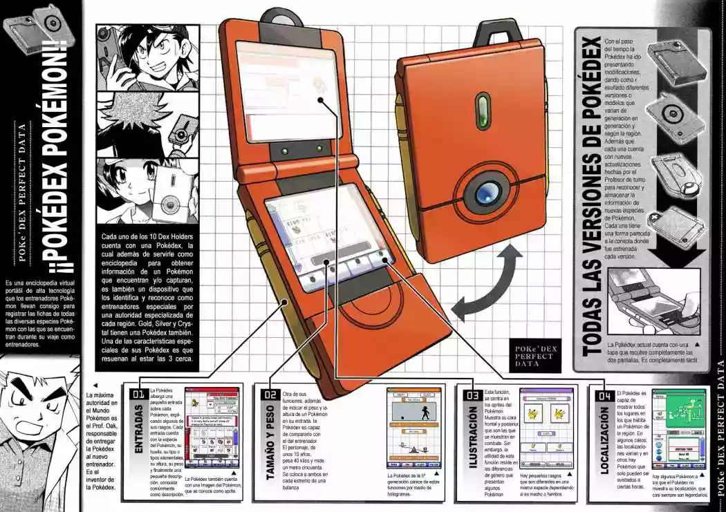 Pokémon Special Capítulo 448 - Page 37