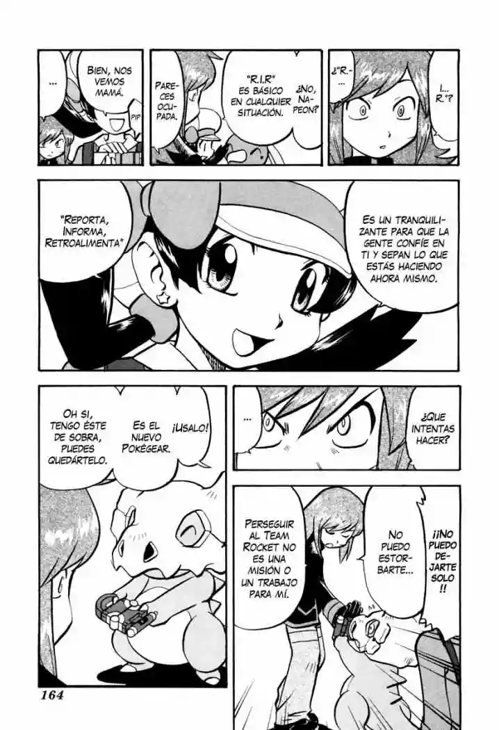 Pokémon Special Capítulo 448 - Page 4