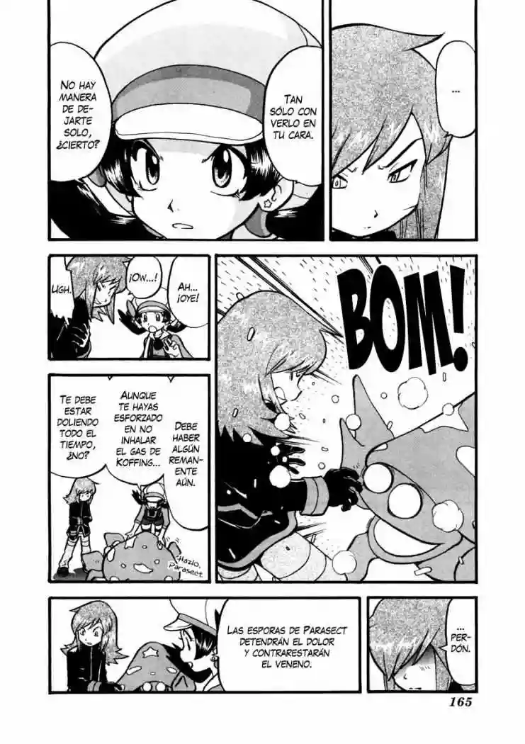 Pokémon Special Capítulo 448 - Page 5