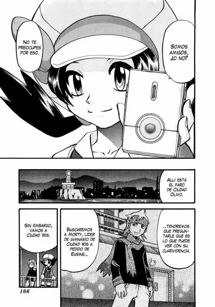 Pokémon Special Capítulo 448 - Page 6