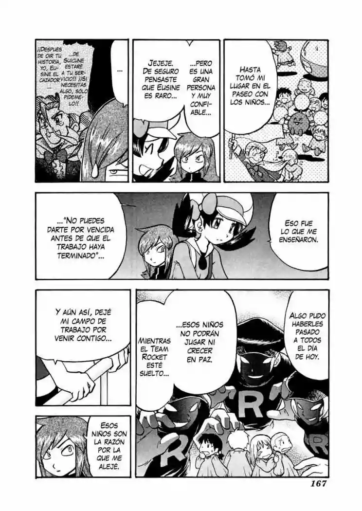 Pokémon Special Capítulo 448 - Page 7