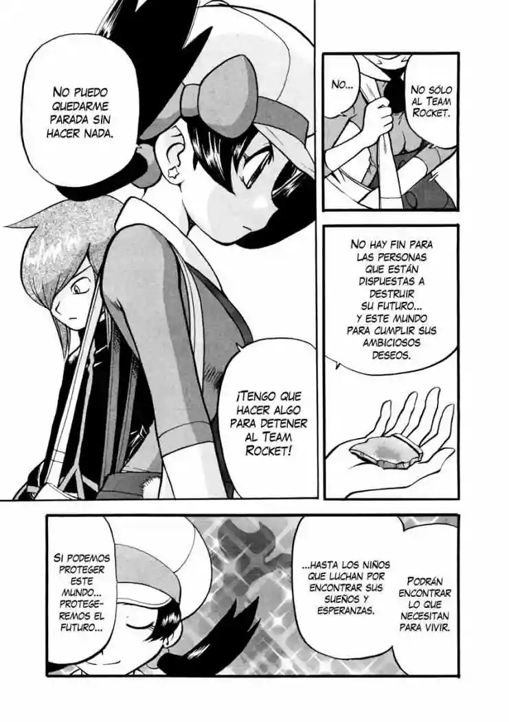 Pokémon Special Capítulo 448 - Page 8