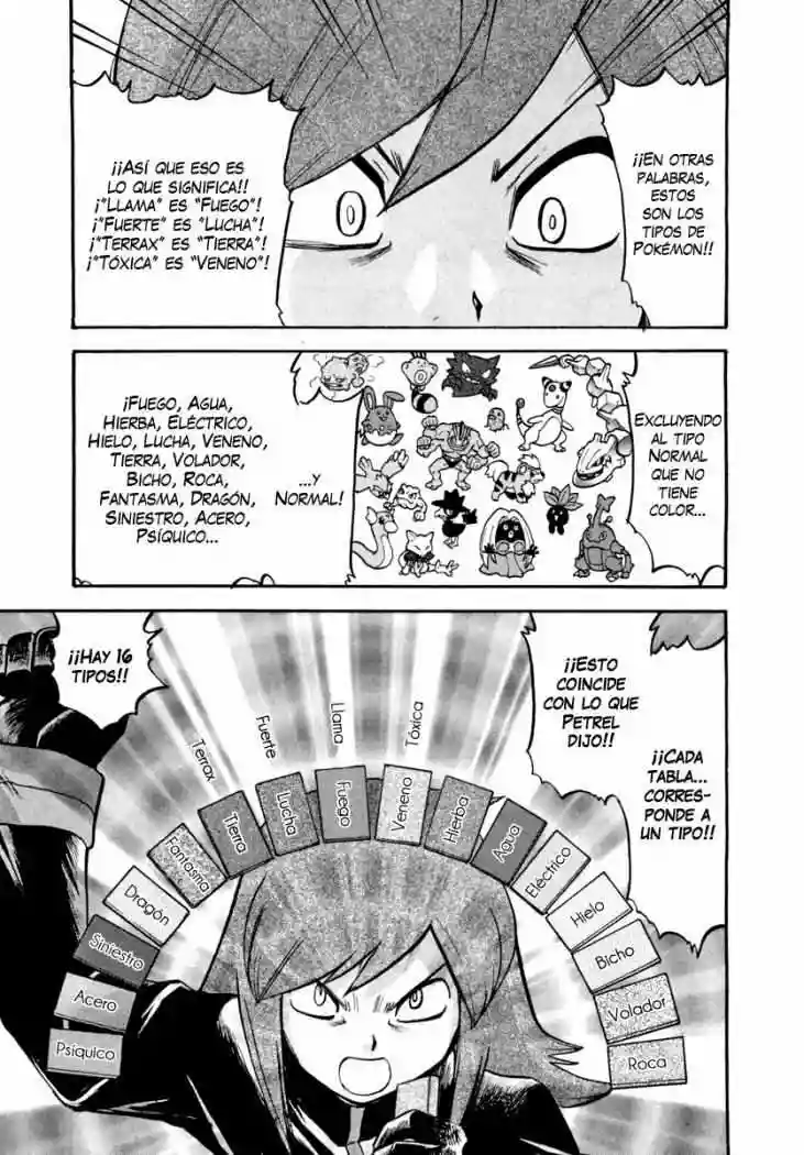 Pokémon Special Capítulo 449 - Page 12