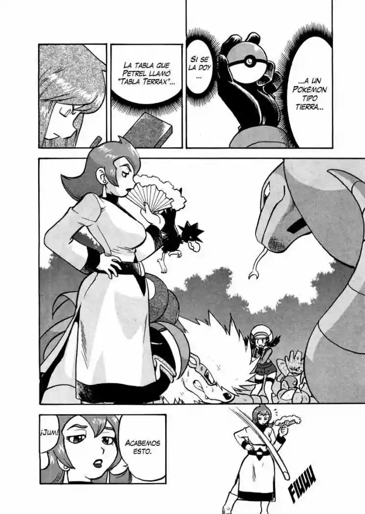 Pokémon Special Capítulo 449 - Page 13