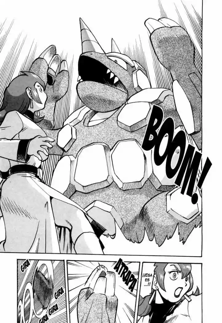Pokémon Special Capítulo 449 - Page 14