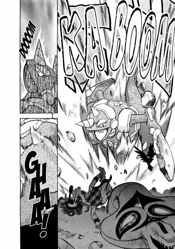 Pokémon Special Capítulo 449 - Page 15