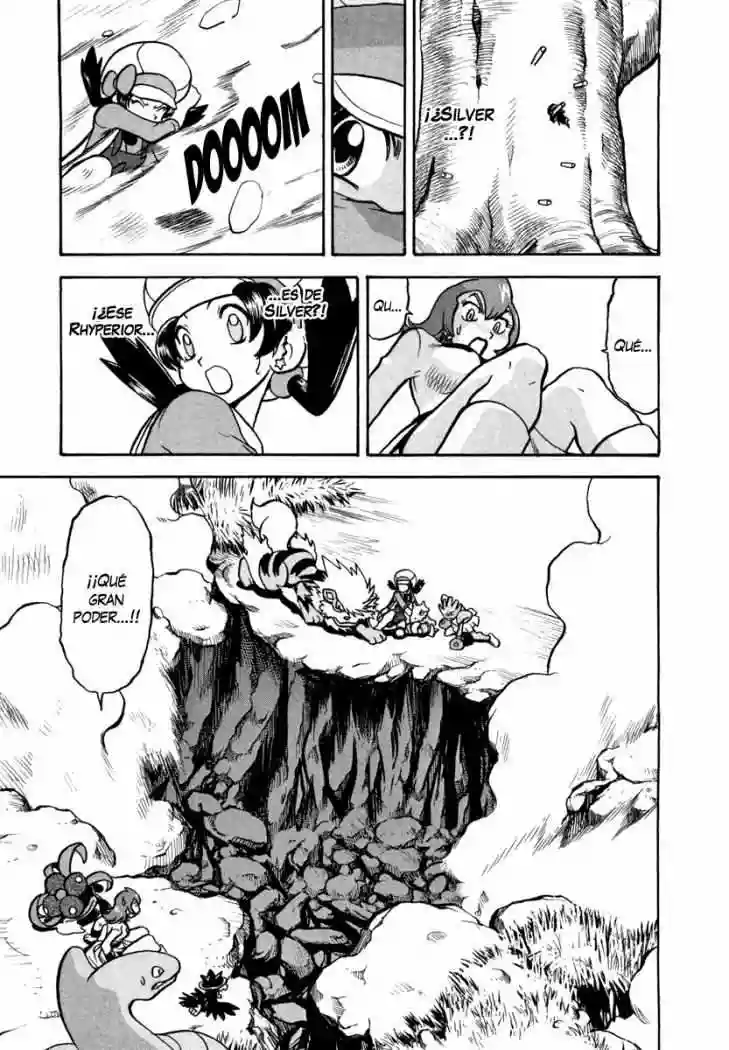 Pokémon Special Capítulo 449 - Page 16