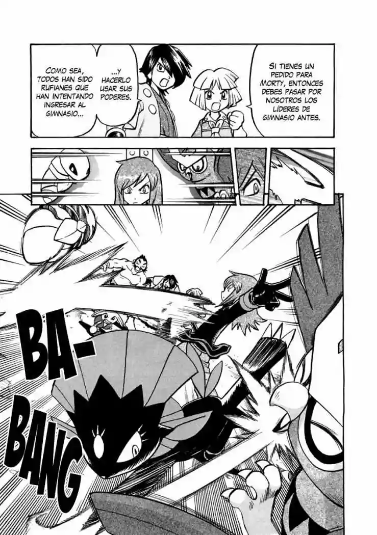 Pokémon Special Capítulo 449 - Page 20