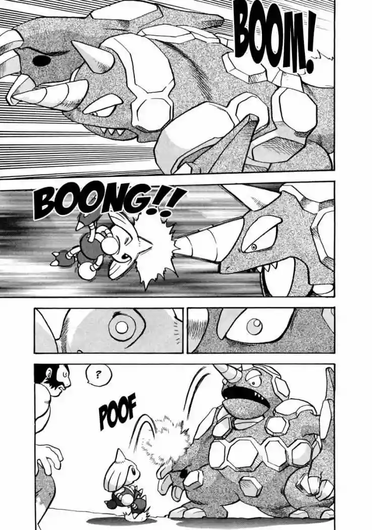 Pokémon Special Capítulo 449 - Page 22