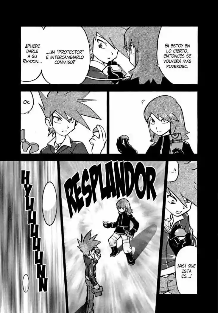 Pokémon Special Capítulo 449 - Page 26