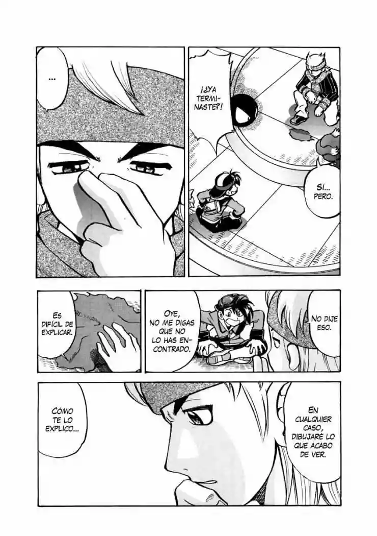 Pokémon Special Capítulo 449 - Page 29