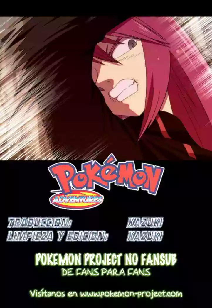 Pokémon Special Capítulo 449 - Page 9
