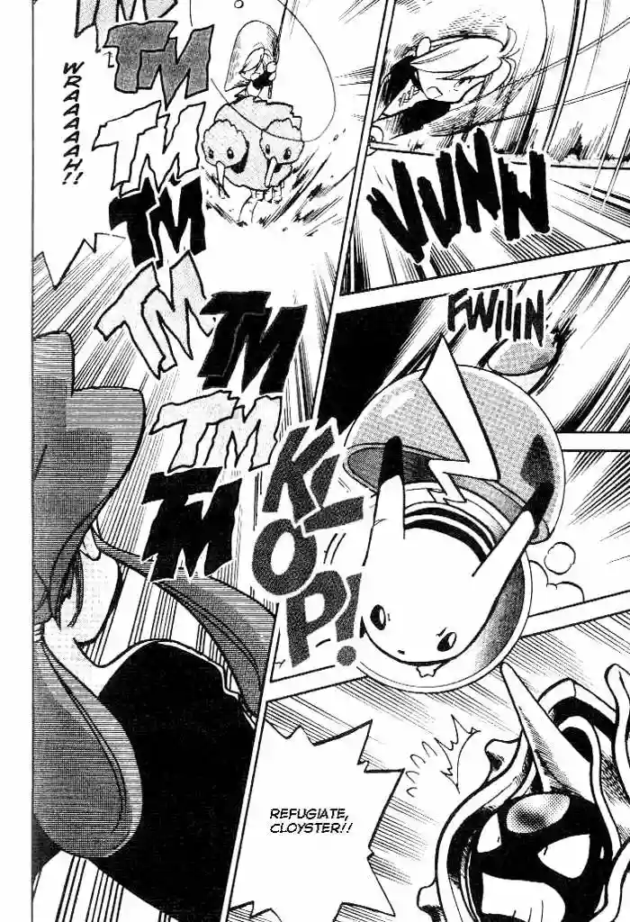 Pokémon Special Capítulo 45 - Page 12