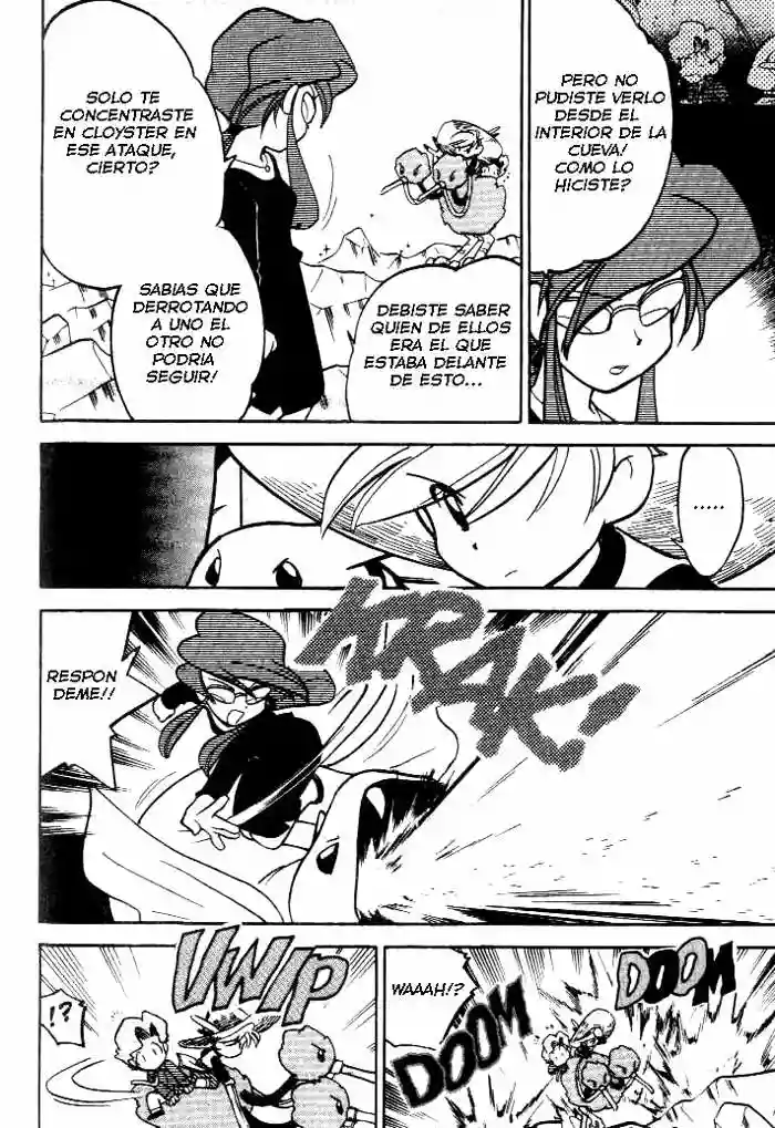 Pokémon Special Capítulo 45 - Page 14